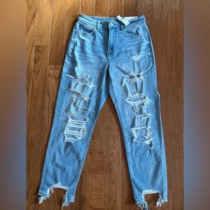 American Eagle Mom Jean